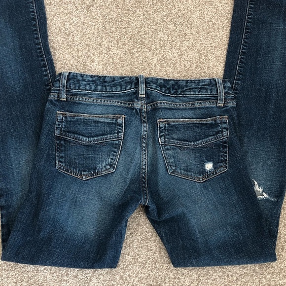 Gap Distressed Jeans - Limited Edition - Picture 3 of 5